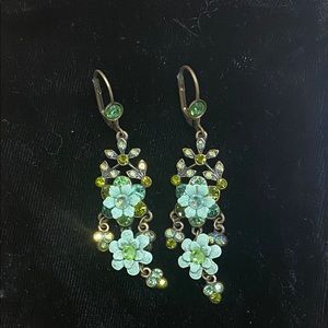 Michal Negrin dangle earrings